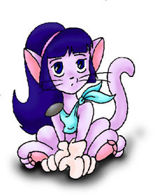 Kayura kitty 1